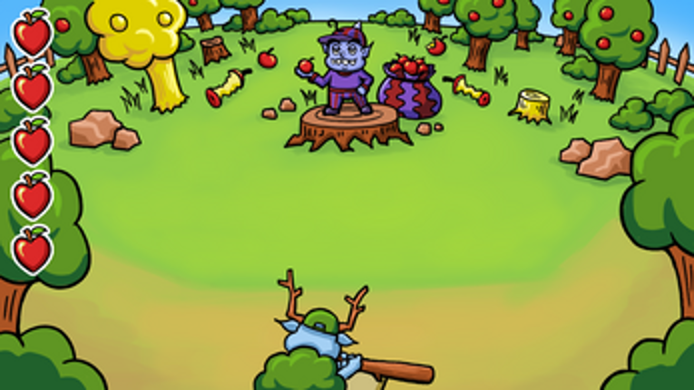 All That Splinters Is Gold screenshot