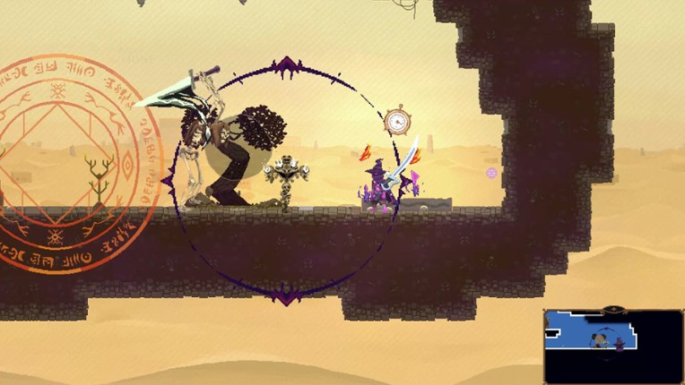 An Amazing Wizard: Prologue screenshot