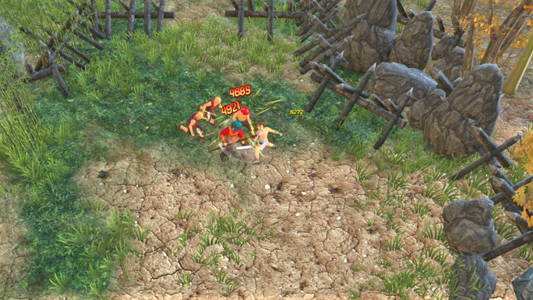 Ancestral Fury screenshot