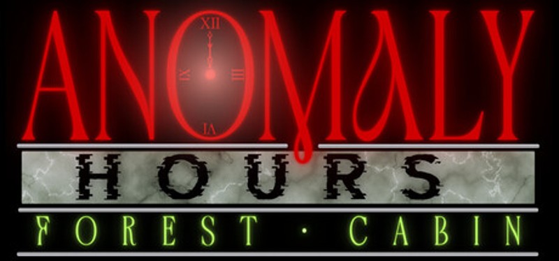 Anomaly Hours: Forest Cabin Image