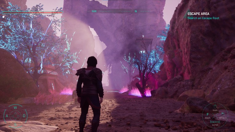 Astra Nova screenshot