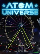 Atom Universe Image