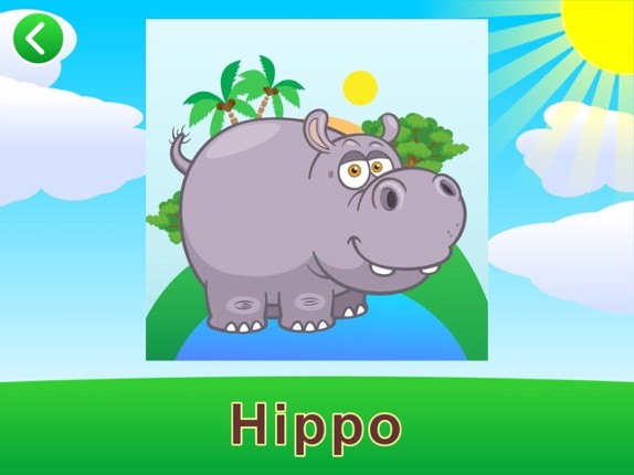 Baby blocks - Learning Game for Toddlers, Educational app for Preschool Kids Image