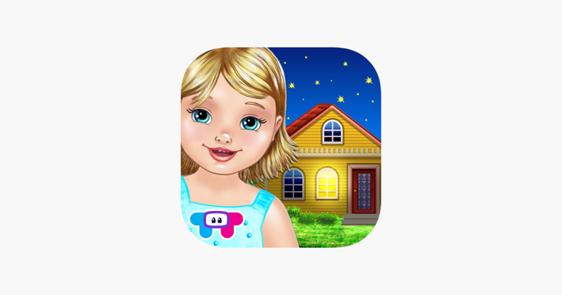 Baby Dream House Game Cover