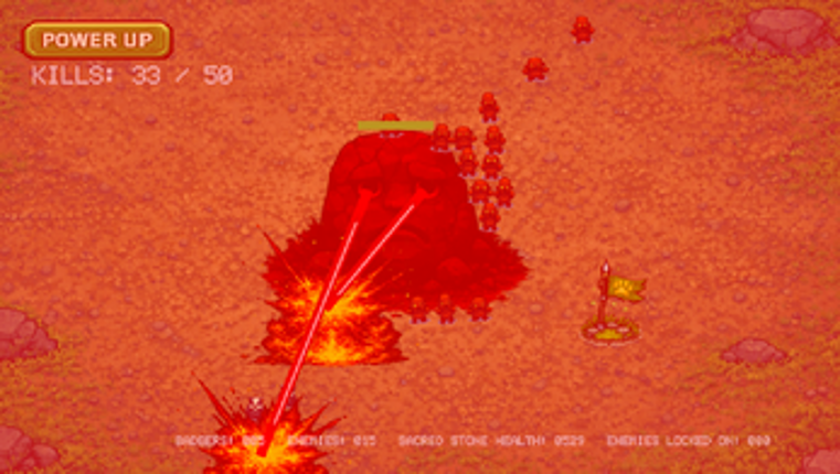 ​ Badger Defenders Image