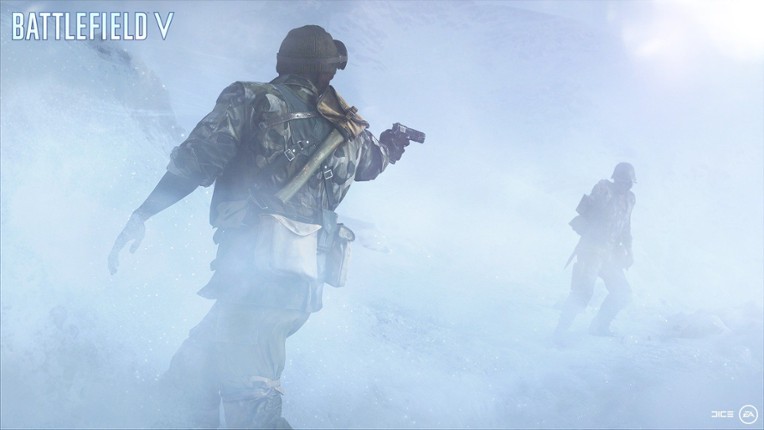 Battlefield V screenshot