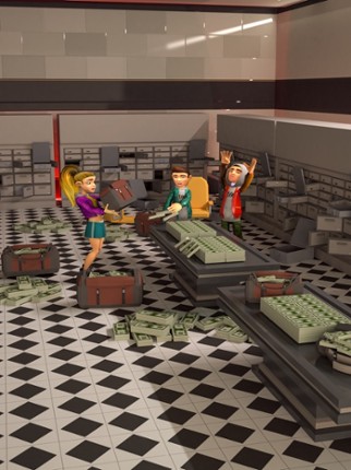 Beat Cops Prison Escape 3D screenshot