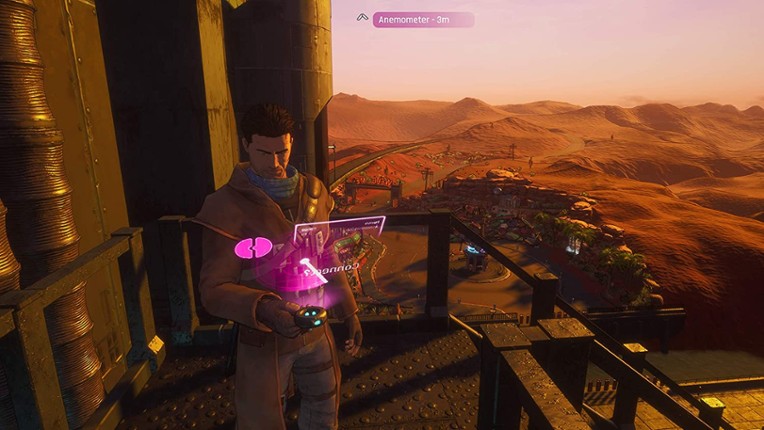 Beyond a Steel Sky: Beyond a Steel Book Edition Image