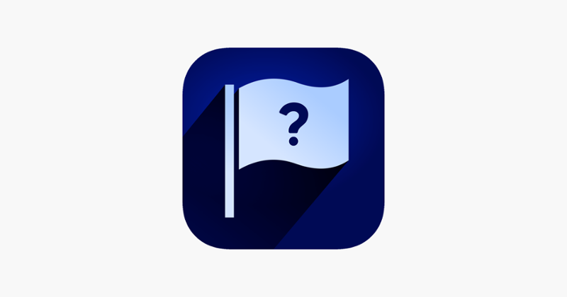 Big Flag Quiz: World Puzzle Image