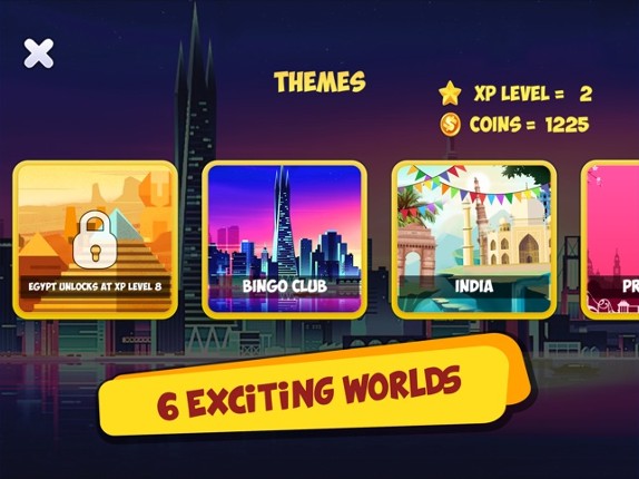 Bingo Frenzy screenshot