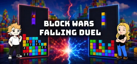 Games like Block Wars: Falling Duel