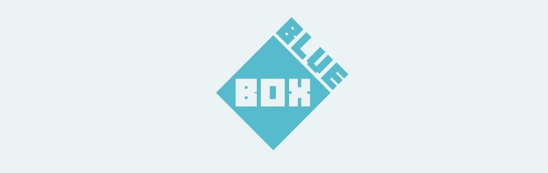 Blue Box Game Cover