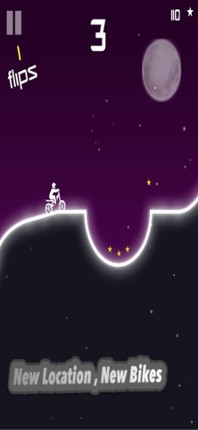 BMX RUSH RIDER - BIKE RACING screenshot