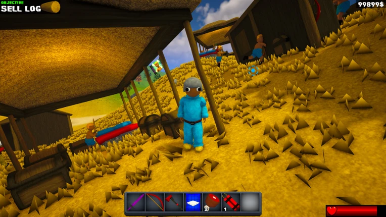 Boa Survival screenshot