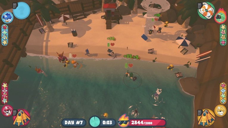 Boast Guards screenshot