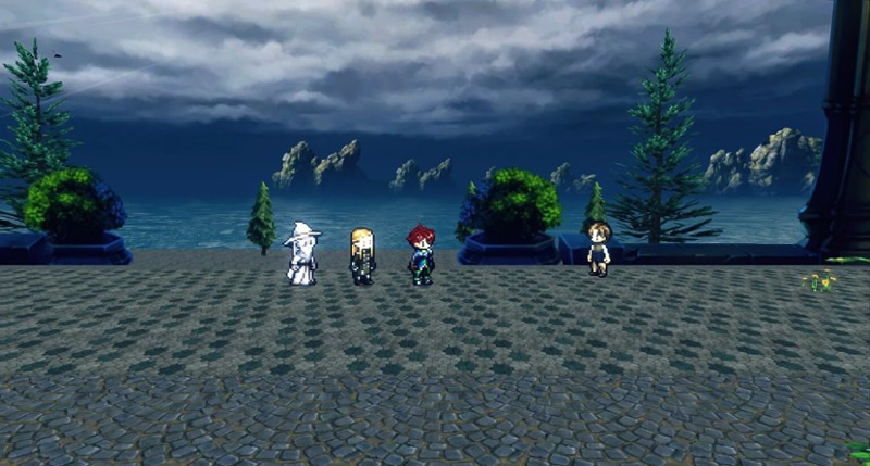 Book of Shadows screenshot