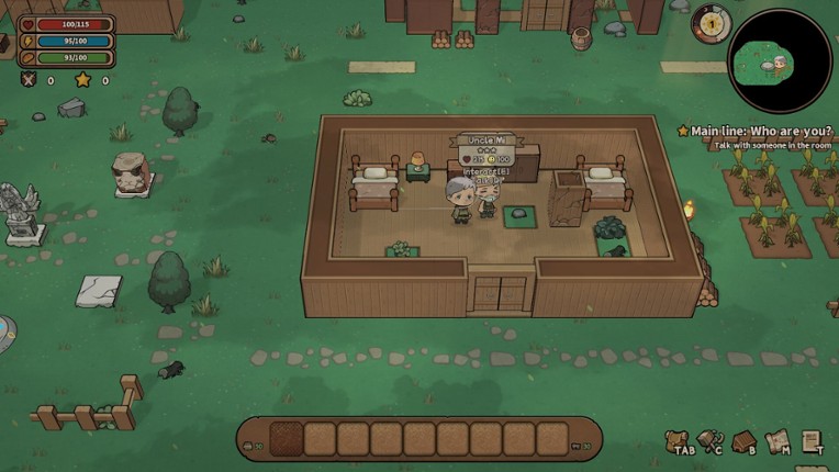 Border Town screenshot