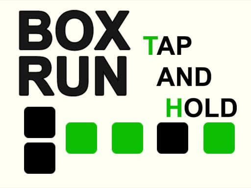 Games like Box Run