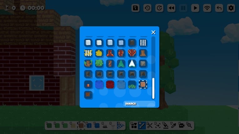 Boxel Golf screenshot