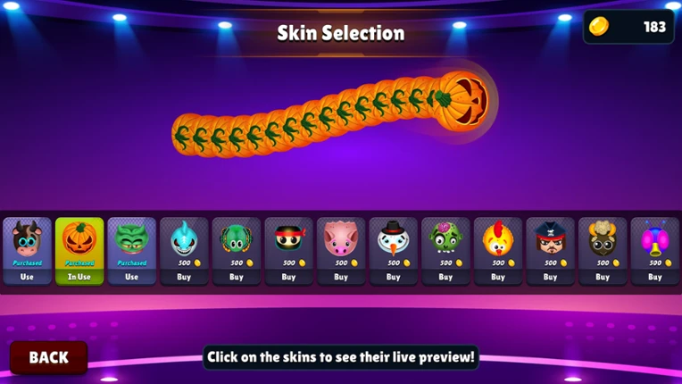 Brawl Snakes Image