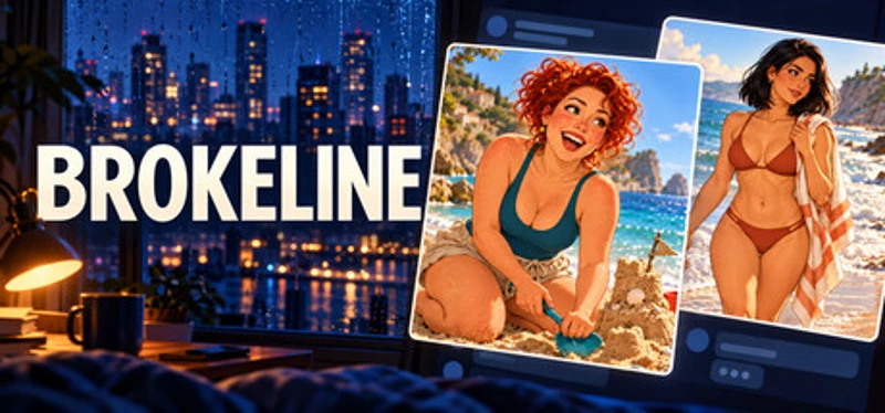 Brokeline Image