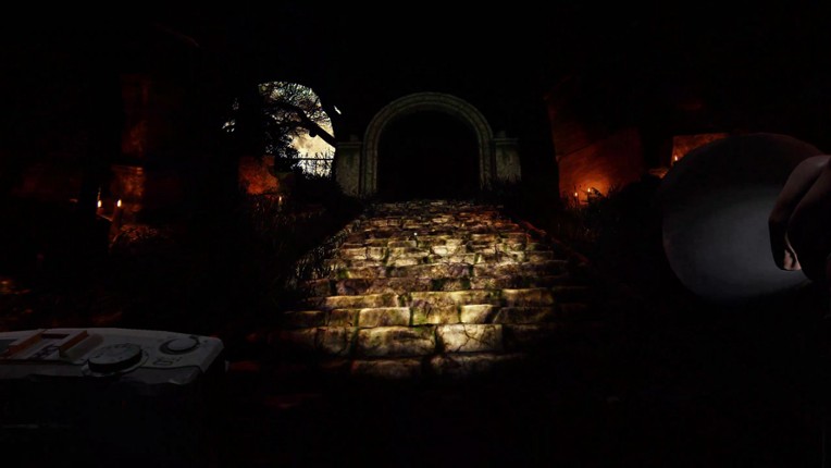 Broken Memories screenshot