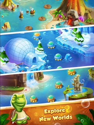 Bubble Beach® screenshot