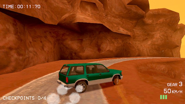 Budget Rally screenshot