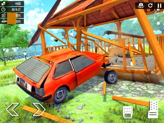 Building Smasher 3D: Car Drive Image