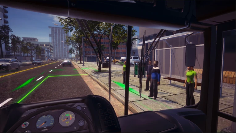 Bus Simulator Driver 2026 : City Zone Image