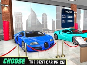 Car Dealership Simulator Game Image