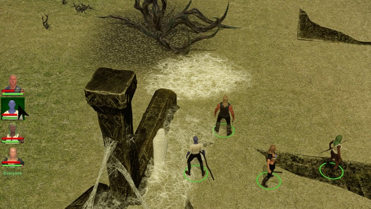 Catonium - out of chaos screenshot