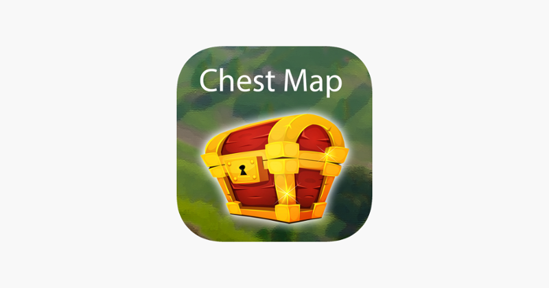 Chest Map For Fortnite Game Cover