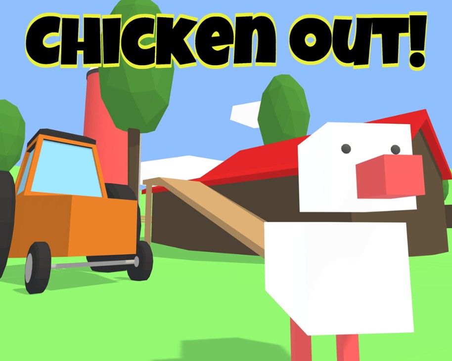 Games like Chicken Out!