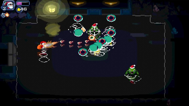 Christmas Smash screenshot