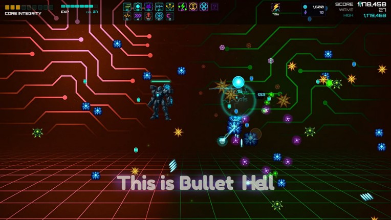 Circuit Overload screenshot