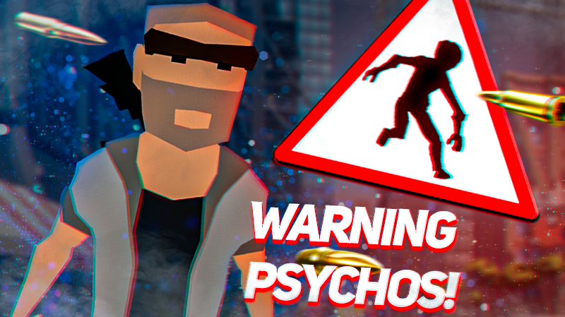 Games like City of Psychos