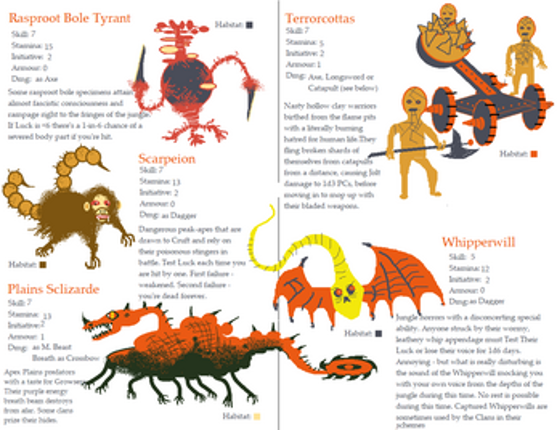 Clans of the Cruft-Scape Image