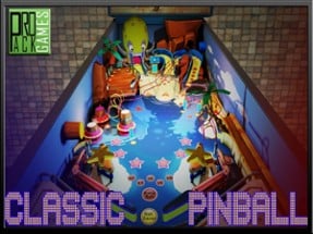 Classic Pinball Pro – Best Pinout Arcade Game 2017 Image