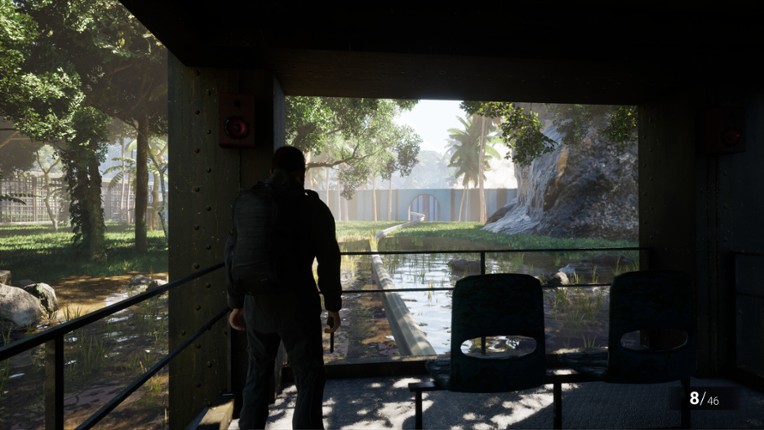 Clawed screenshot