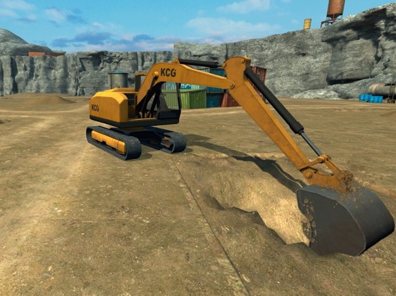 Construction Machines SIM Image