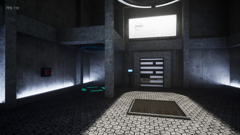 Cosmic Holes screenshot