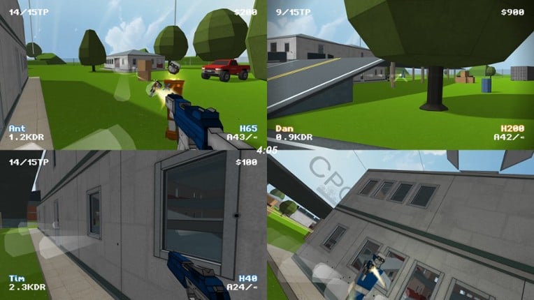 Couch Party Game Night screenshot