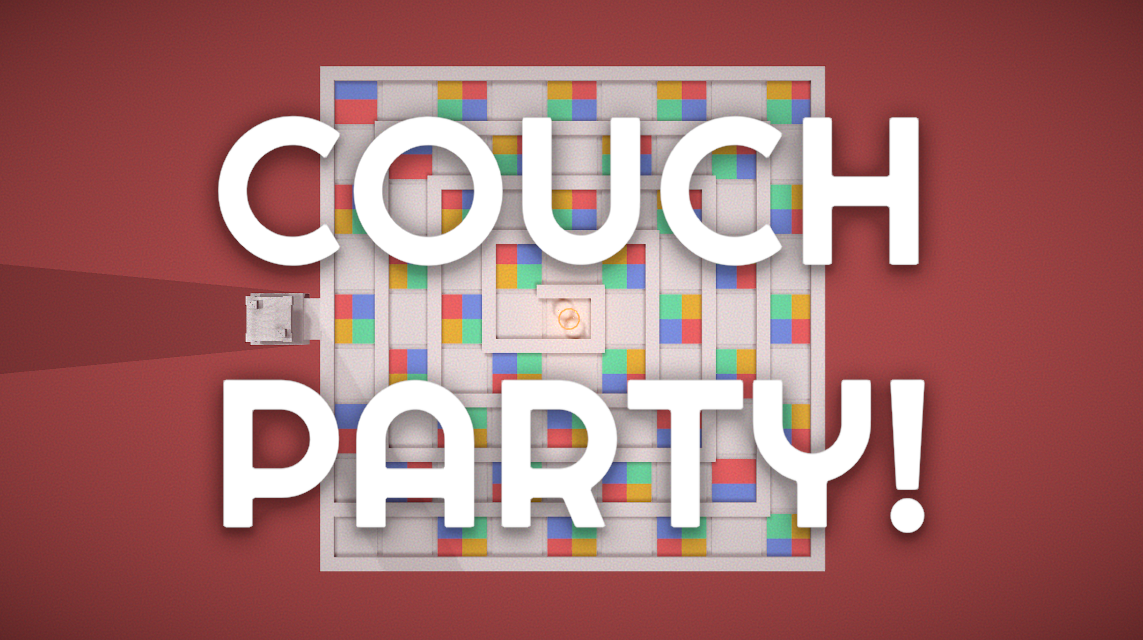 Games like Couch Party!