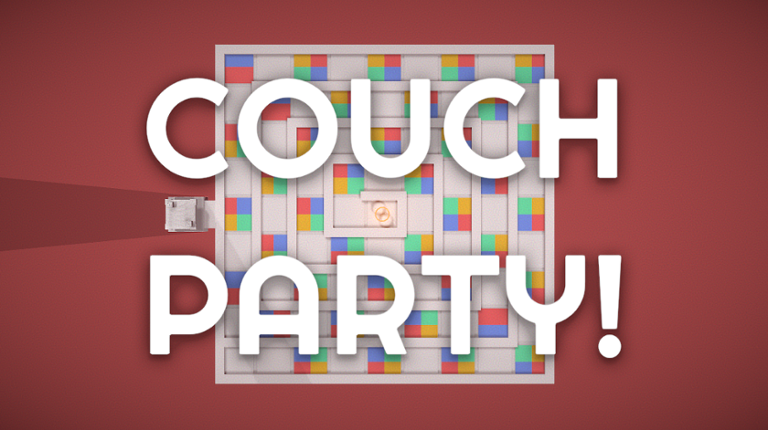 Couch Party! Image