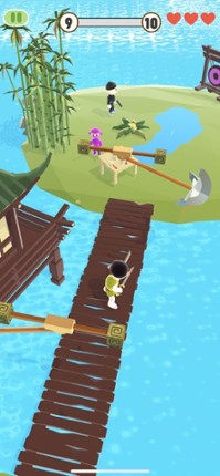 Crazy Ronin screenshot