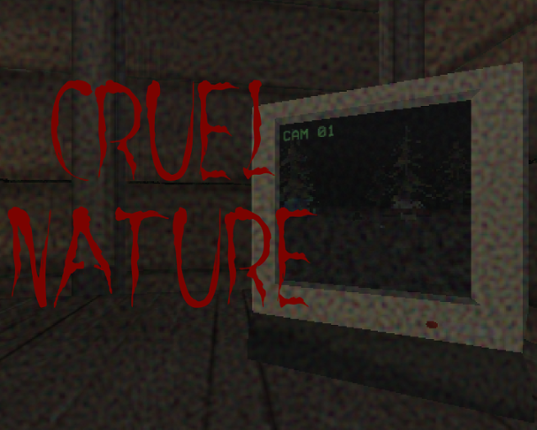 Cruel Nature Game Cover