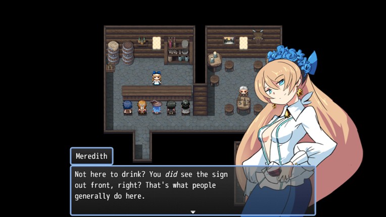 Crystal Covenant screenshot