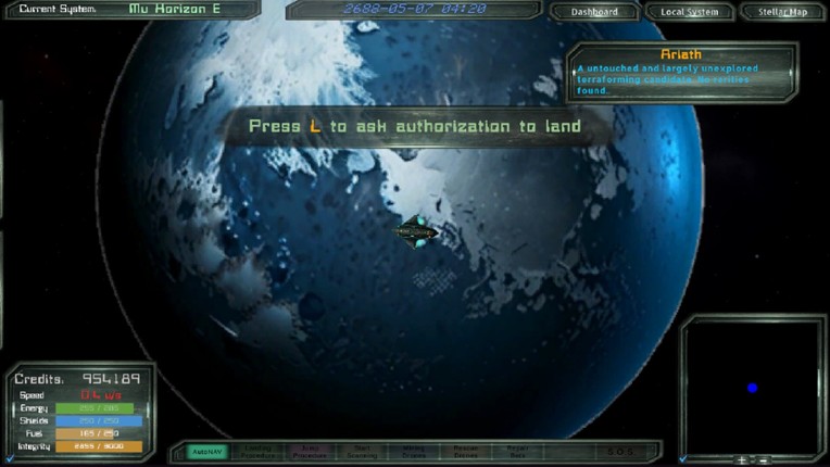 D.R.I.F.T. screenshot