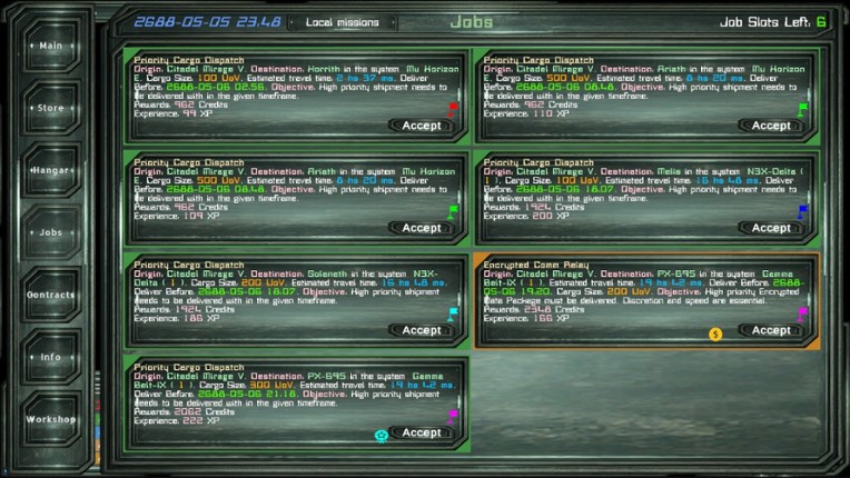 D.R.I.F.T. screenshot